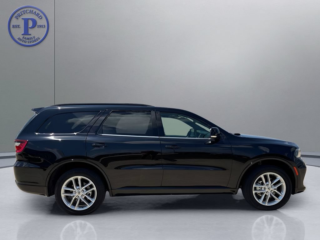 Used 2023 Dodge Durango GT AWD/4WD image 8