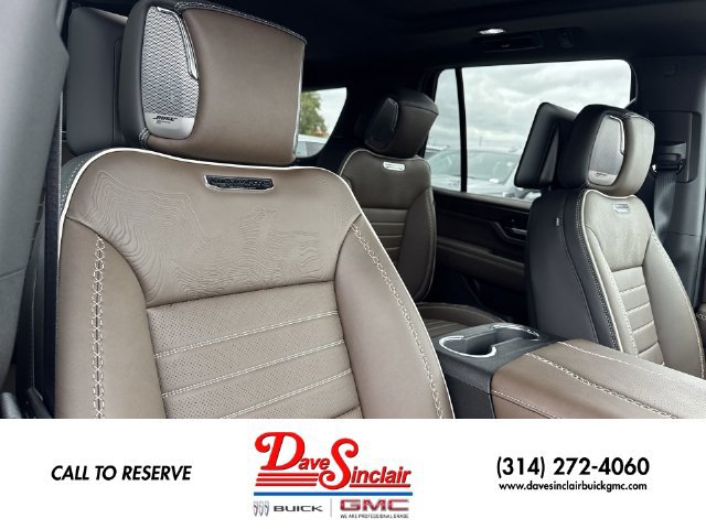 New 2026 GMC Yukon Denali Ultimate AWD/4WD image 26