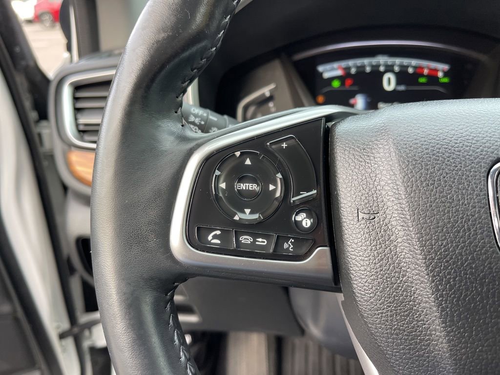 Used 2021 Honda CR-V EX-L image 17