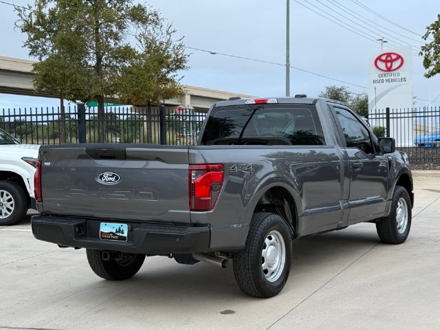 Used 2025 Ford F150 XL AWD/4WD image 4