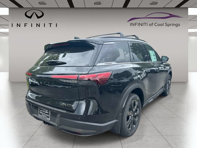 New 2027 INFINITI QX60 Autograph AWD/4WD image 7