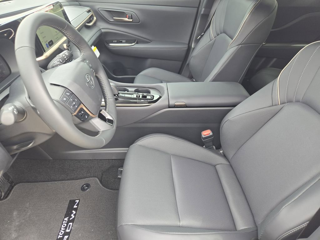 New 2026 Toyota Crown Signia AWD/4WD image 11