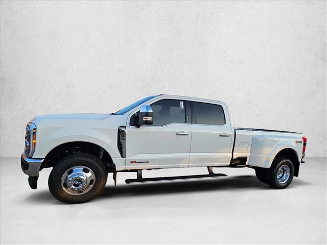 New 2026 Ford F350 King Ranch w/ Chrome Package image 5
