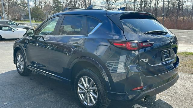 Used 2025 MAZDA CX-5 AWD 2.5 S image 8