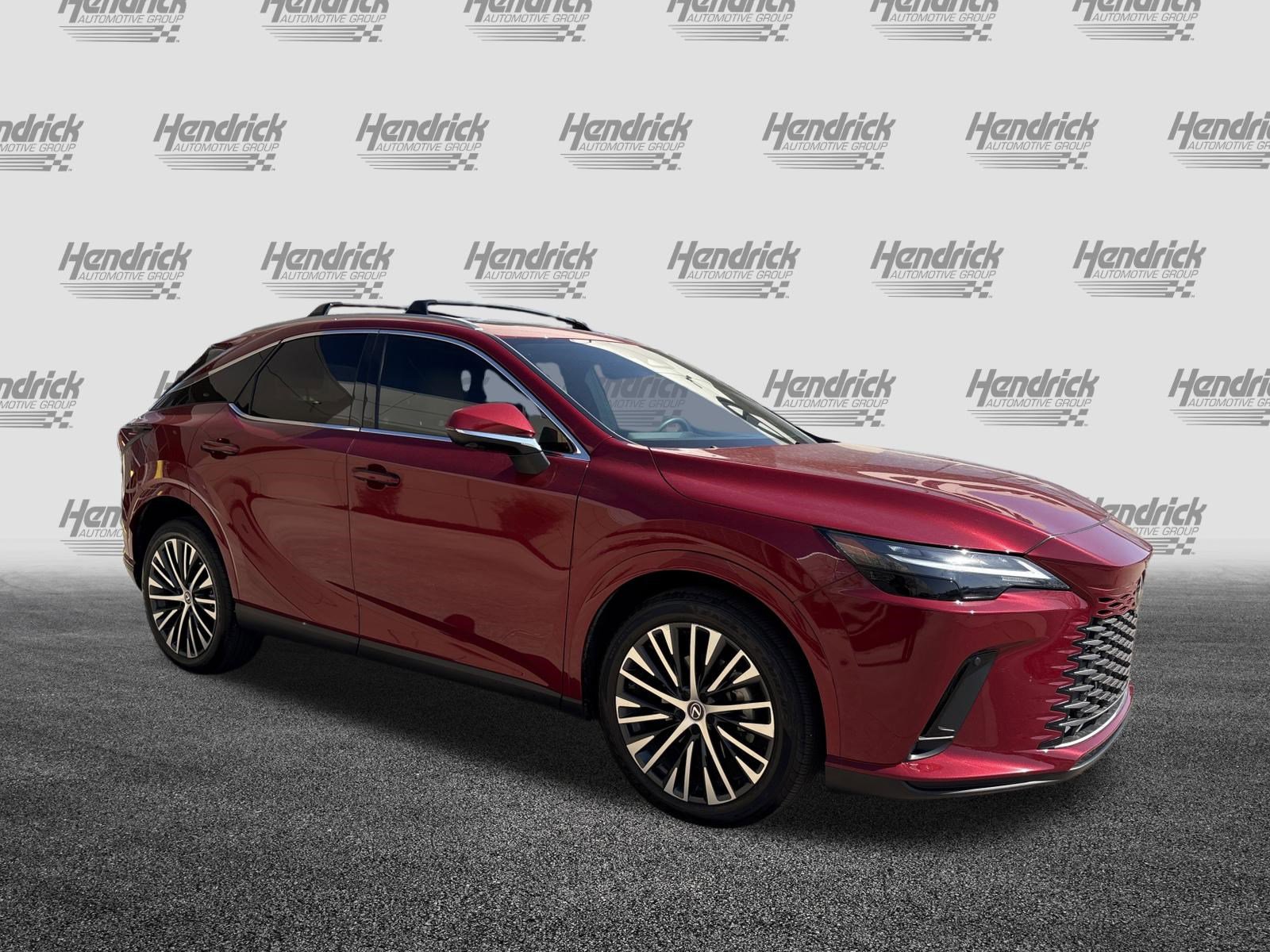 Used 2024 Lexus RX 350 Premium Plus w/ Convenience Package image 2
