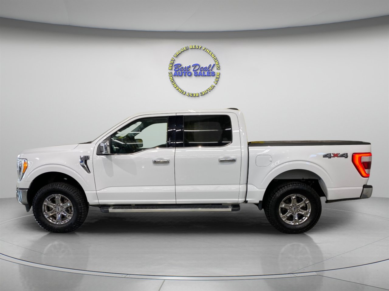 Used 2022 Ford F150 Lariat image 4