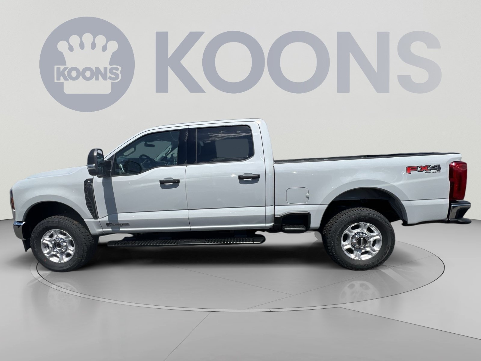 New 2026 Ford F250 XLT w/ FX4 Off-Road Package AWD/4WD image 7