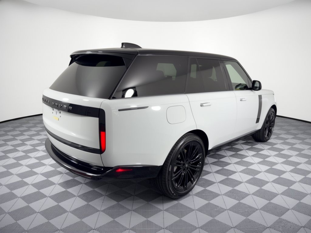 New 2027 Land Rover Range Rover SE AWD/4WD image 9