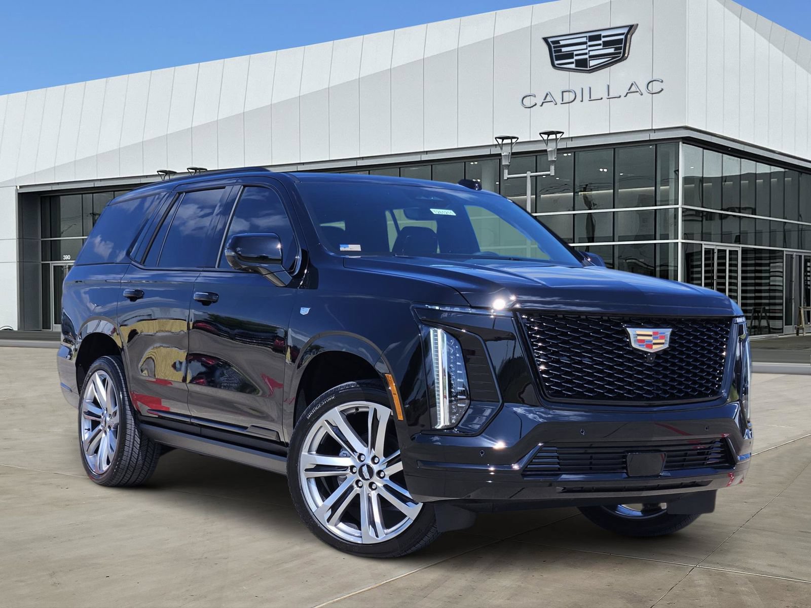 New 2026 Cadillac Escalade Sport w/ Touring Package AWD/4WD image 1