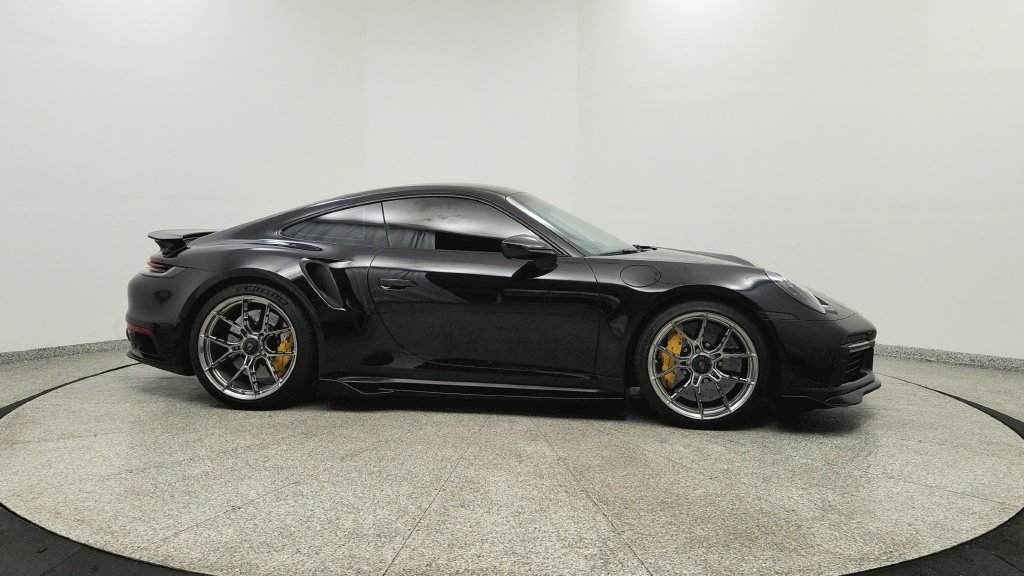 Used 2021 Porsche 911 Turbo S AWD/4WD image 6