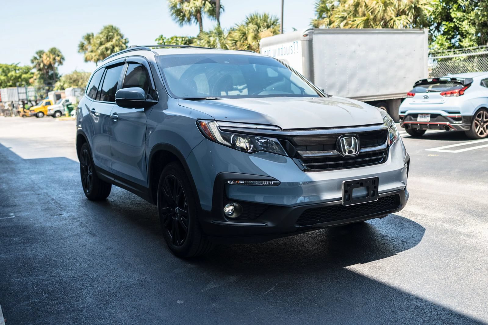 Used 2022 Honda Pilot Special Edition image 12