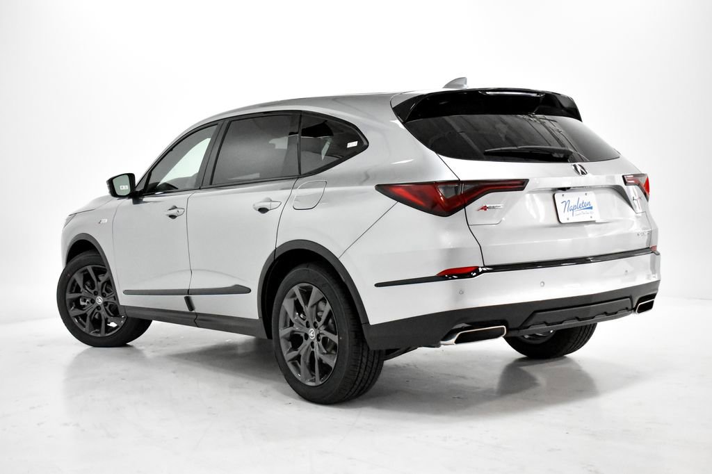 Used 2024 Acura MDX A-Spec image 27