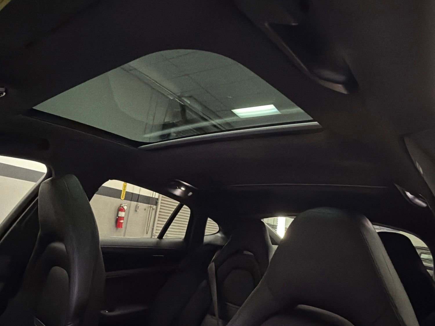 Used 2018 Porsche Panamera 4S AWD/4WD image 26