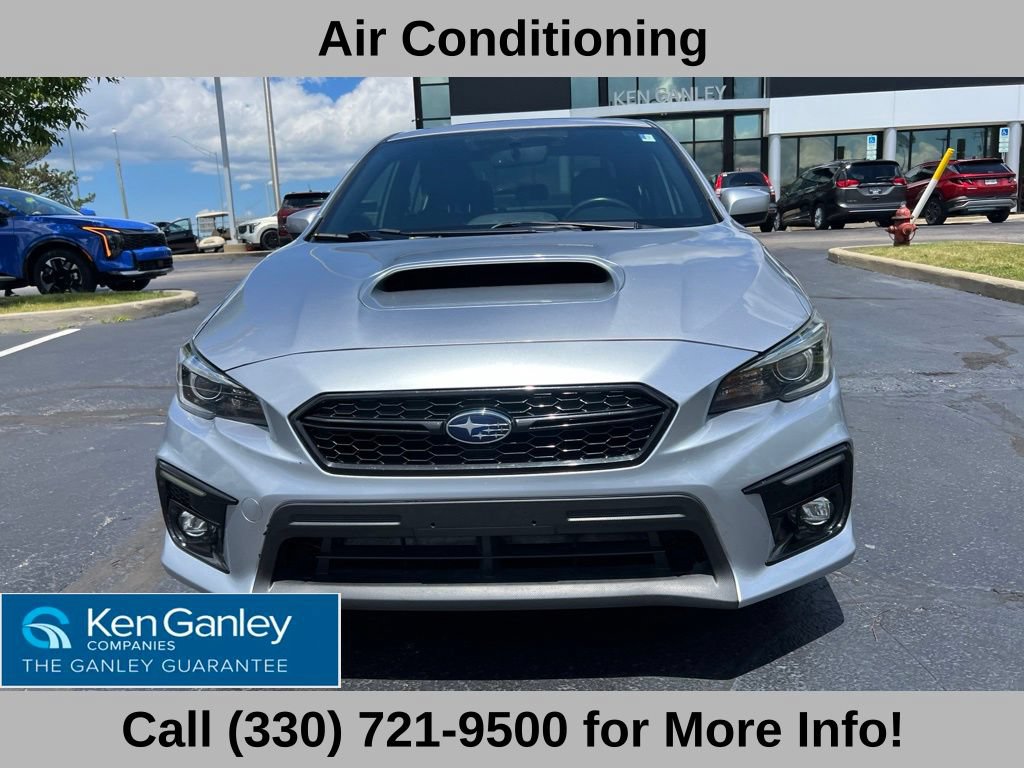 Used 2021 Subaru WRX Limited w/ Popular Package #3 (IZT) AWD/4WD image 19