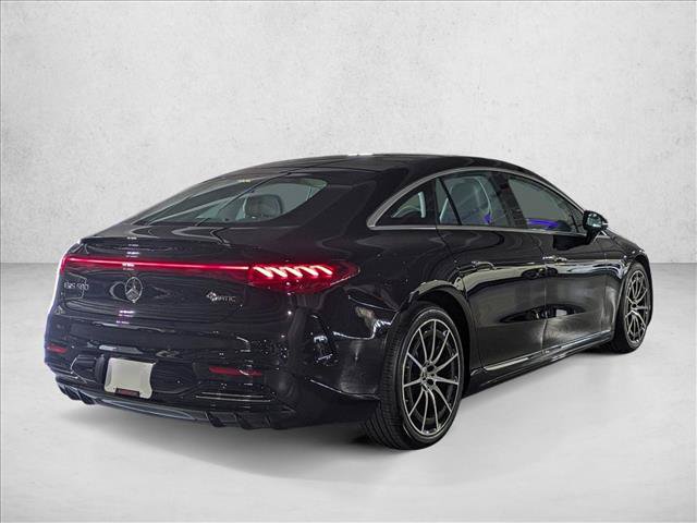 Certified 2023 Mercedes-Benz EQS 580 4MATIC Sedan image 8