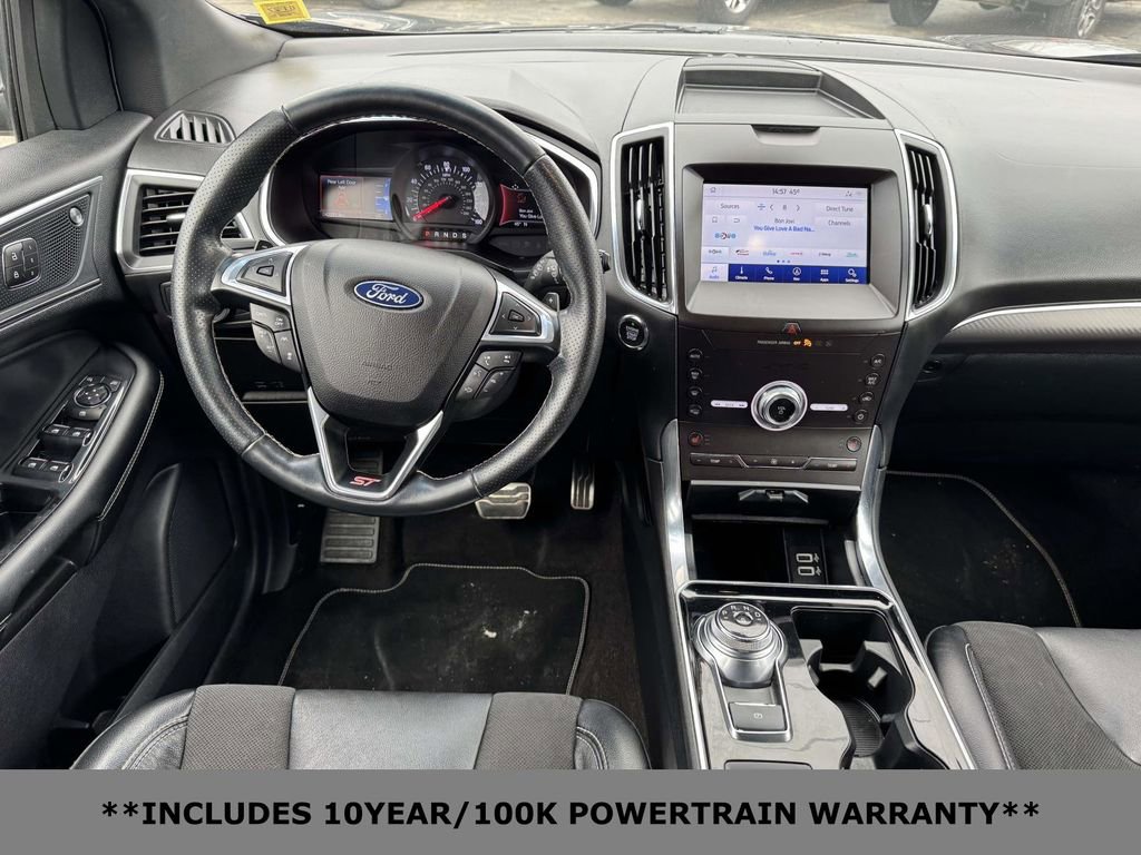Used 2020 Ford Edge ST w/ Cold Weather Package image 11