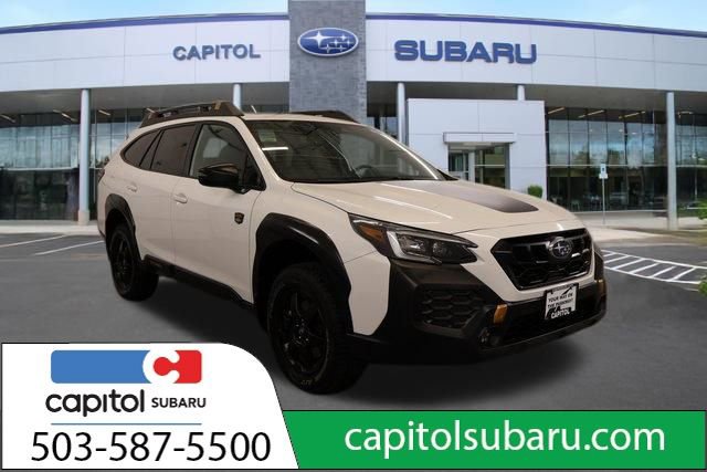 Used 2025 Subaru Outback Wilderness AWD/4WD image 1