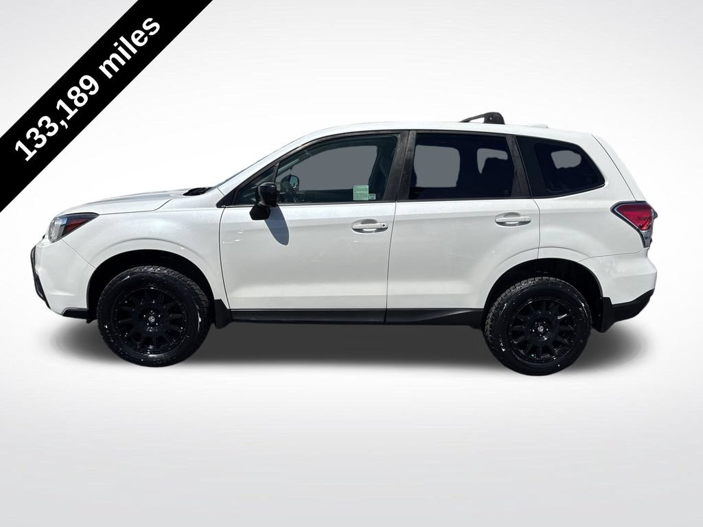 Used 2017 Subaru Forester 2.5i AWD/4WD video 2