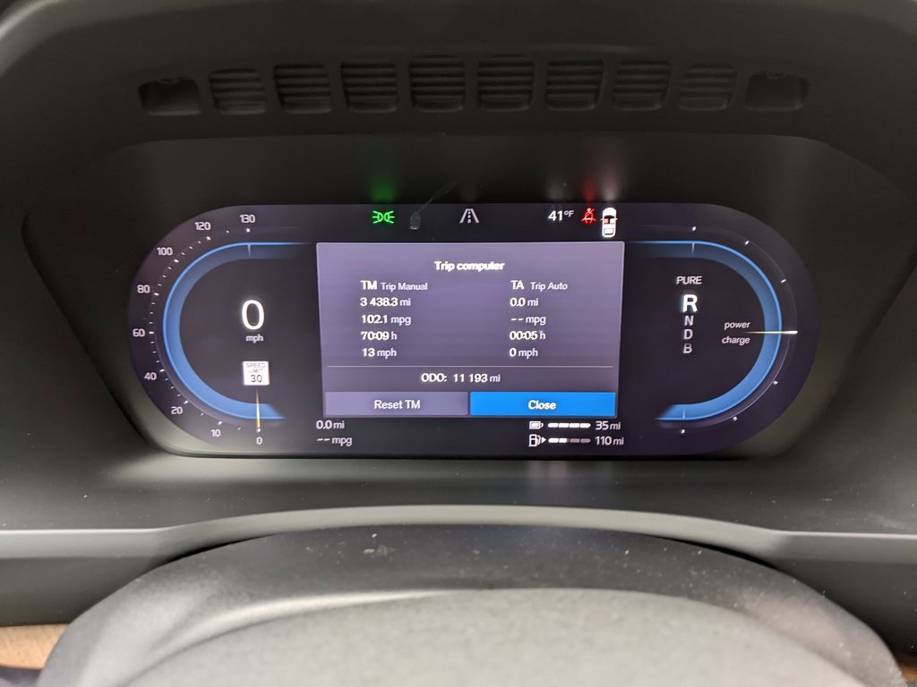 Certified 2024 Volvo XC90 T8 Plus w/ Protection Package Premier image 15