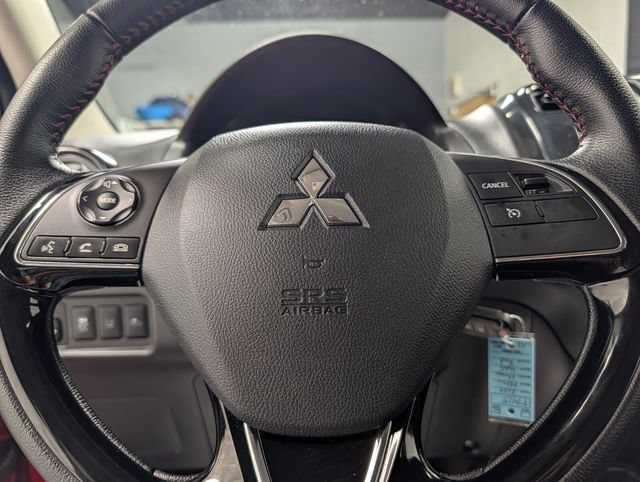 Used 2024 Mitsubishi Mirage Black Edition FWD image 18