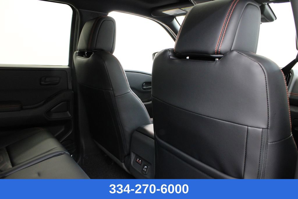 New 2026 Nissan Frontier Pro-X w/ Pro Premium Package image 19