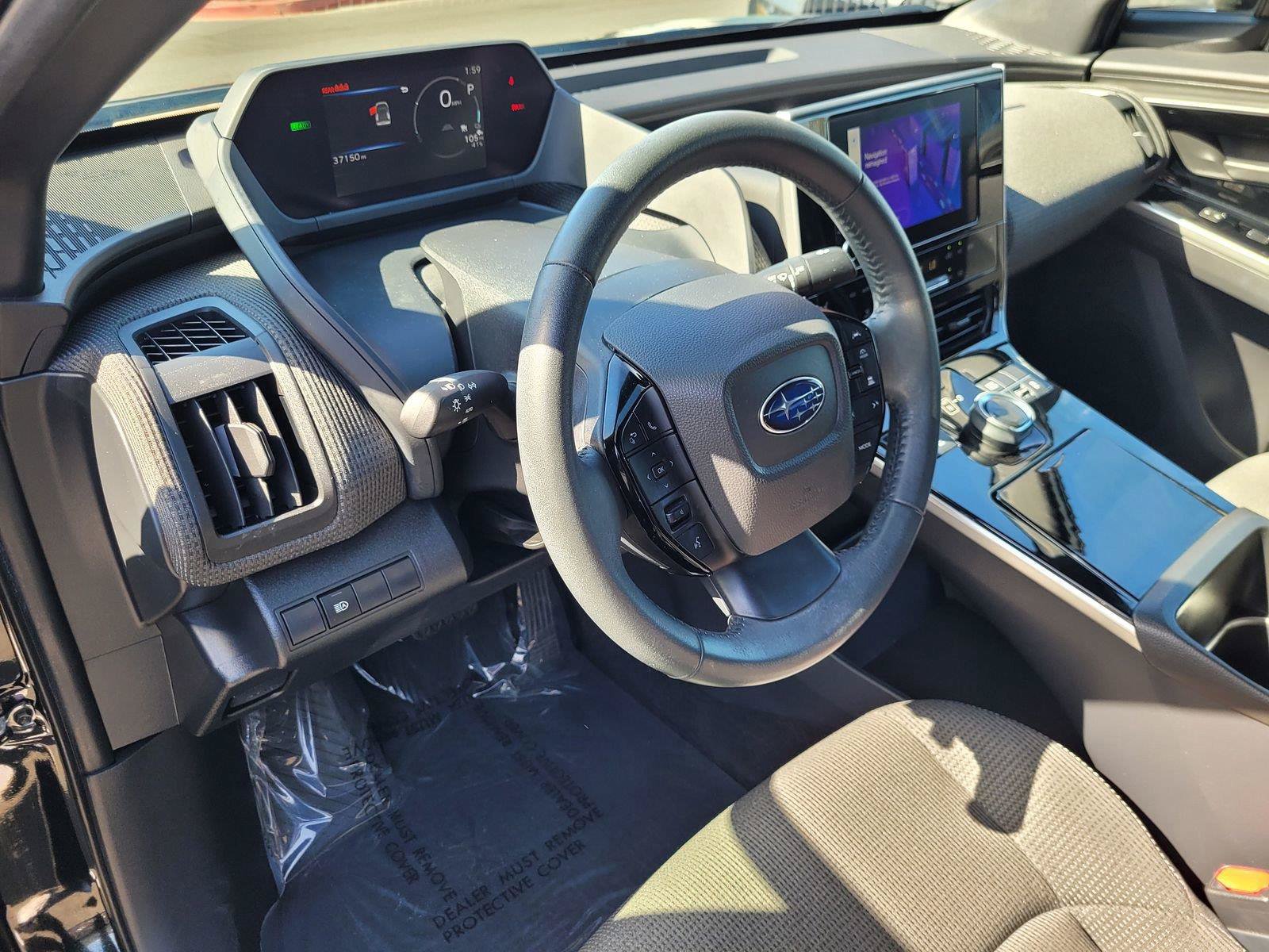 Certified 2023 Subaru Solterra AWD image 11