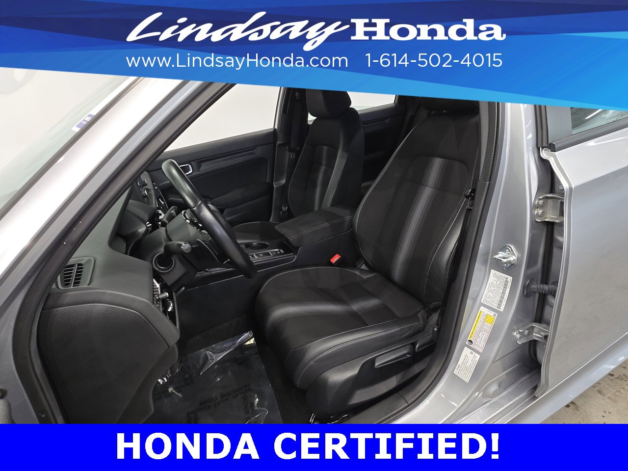 Certified 2023 Honda Civic Sport image 11
