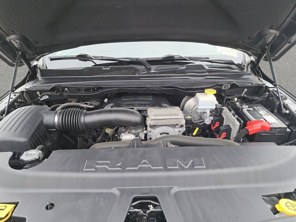 Certified 2022 RAM 1500 Big Horn image 27