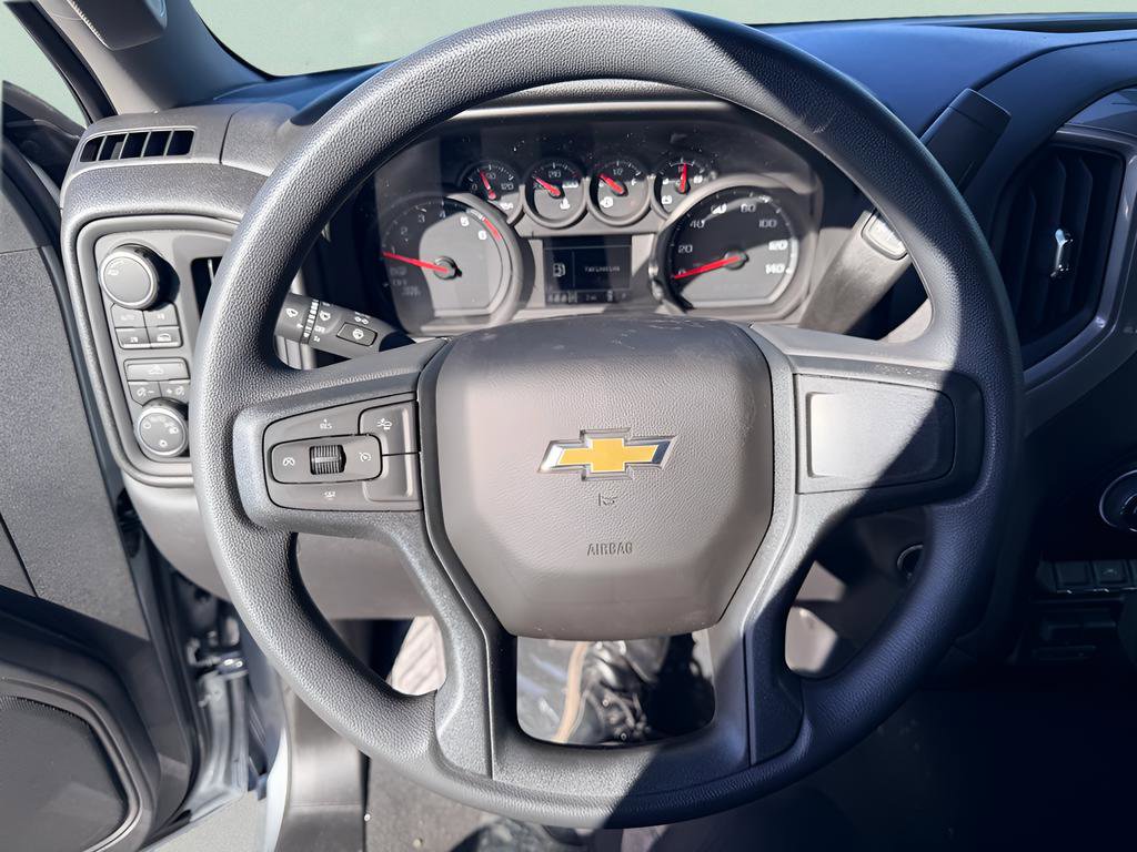 New 2026 Chevrolet Silverado 1500 Custom image 17