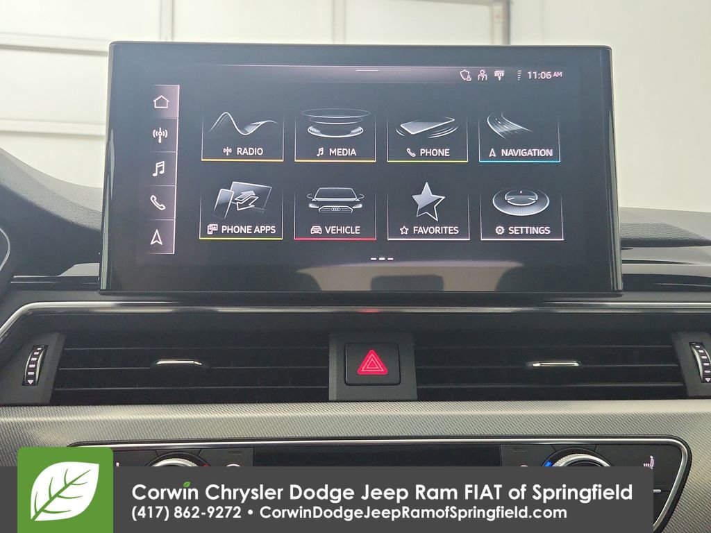 Used 2025 Audi A5 2.0T Premium Plus AWD/4WD image 16