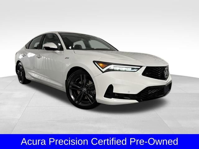 Certified 2025 Acura Integra A-Spec