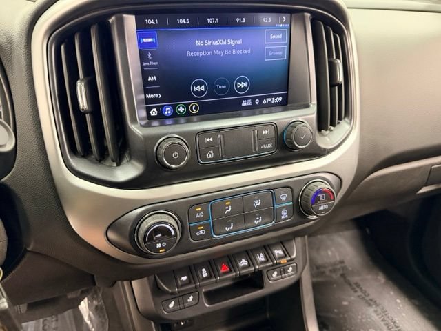 Certified 2021 Chevrolet Colorado LT w/ Safety Package AWD/4WD image 13