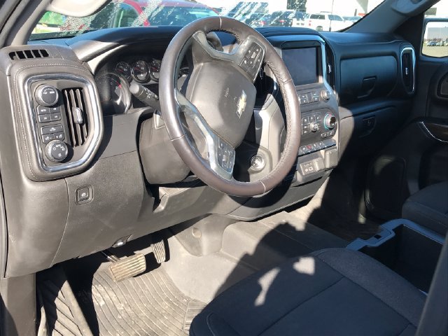 Used 2021 Chevrolet Silverado 1500 LT w/ All Star Edition Plus AWD/4WD image 3