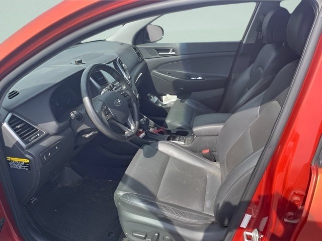 Used 2017 Hyundai Tucson SE Plus AWD/4WD image 13