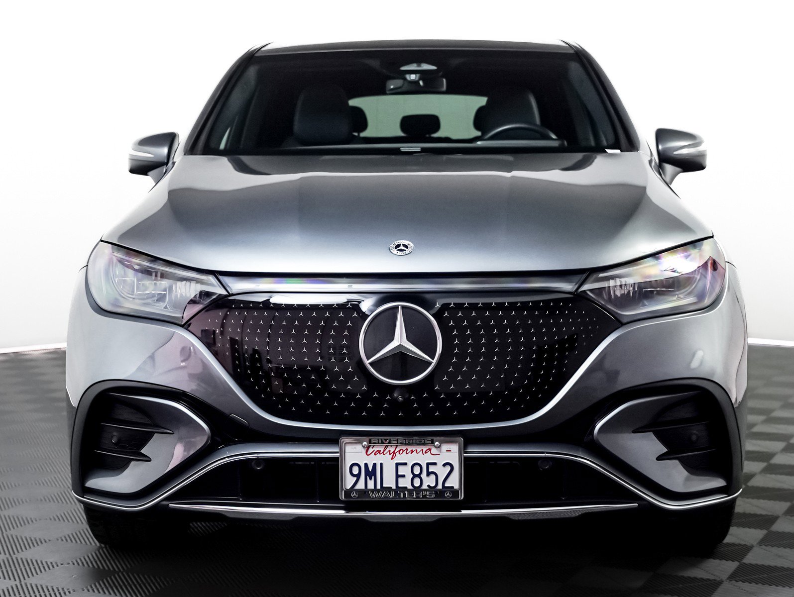 Certified 2024 Mercedes-Benz EQE 350+ SUV image 13