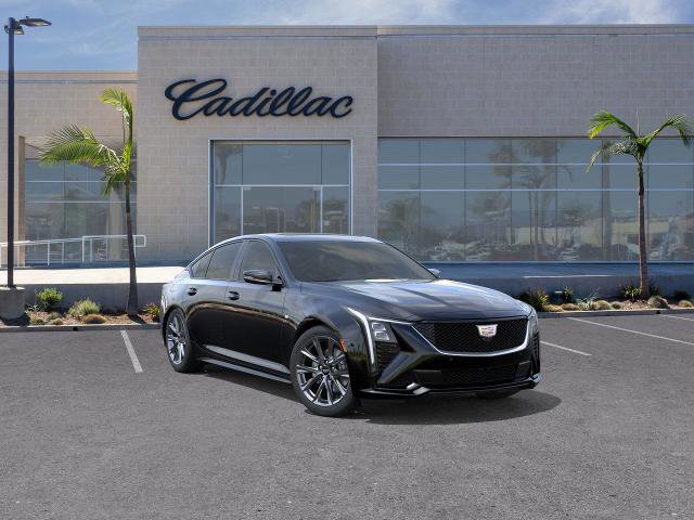 New 2026 Cadillac CT5 Sport
