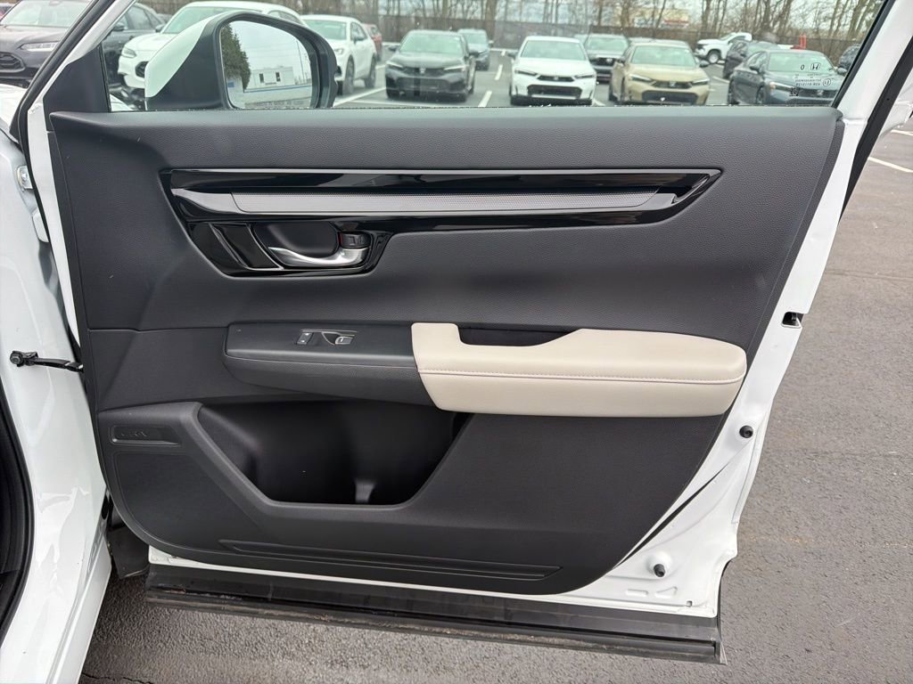 Used 2024 Honda CR-V EX-L image 27