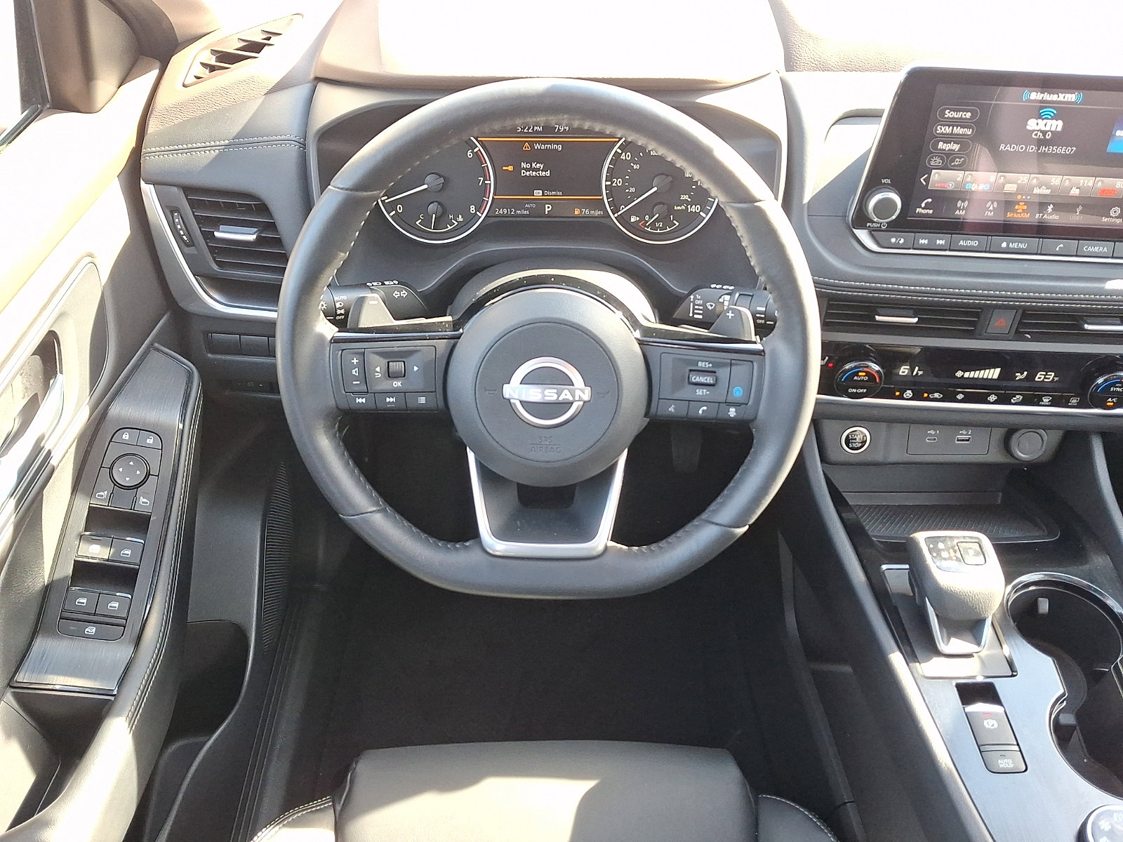 Certified 2023 Nissan Rogue SV w/ SV Premium B Package AWD/4WD image 11
