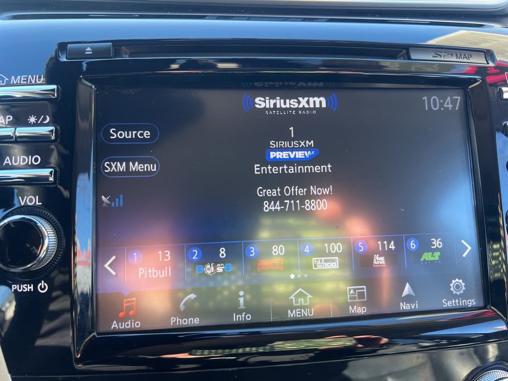 Certified 2018 Nissan Murano SL image 54