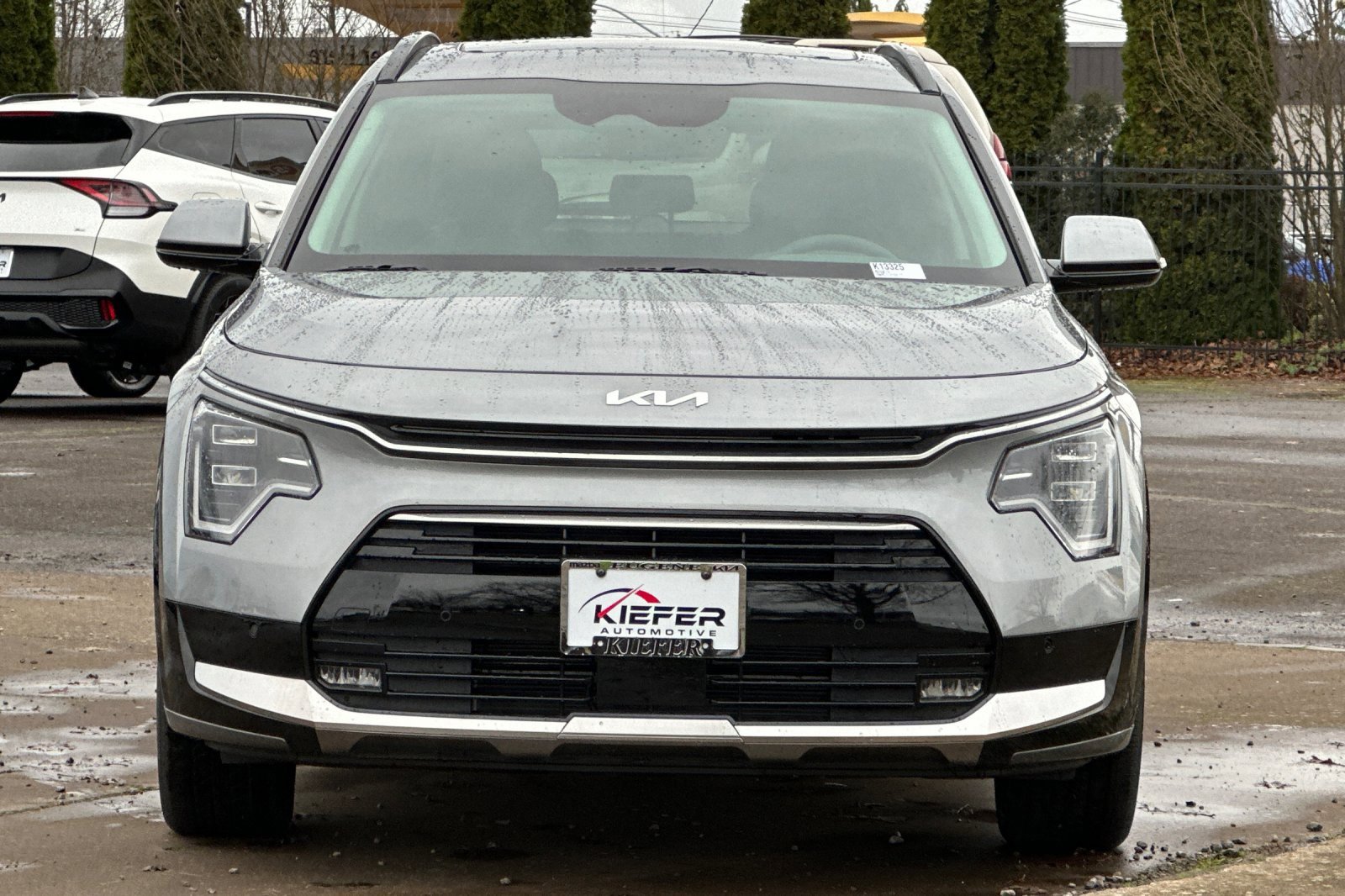 New 2025 Kia Niro SX Touring image 5