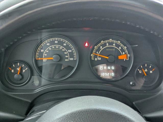 Used 2015 Jeep Patriot High Altitude image 11