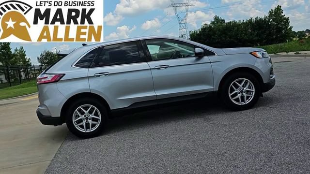 Used 2024 Ford Edge SEL AWD/4WD image 9