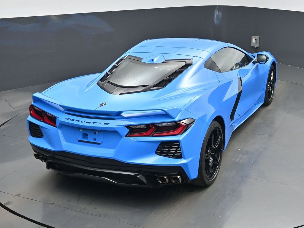 Used 2023 Chevrolet Corvette Stingray w/ Z51 Performance Package image 79