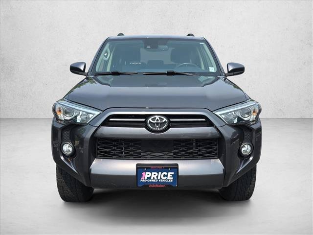 Used 2020 Toyota 4Runner SR5 AWD/4WD image 2
