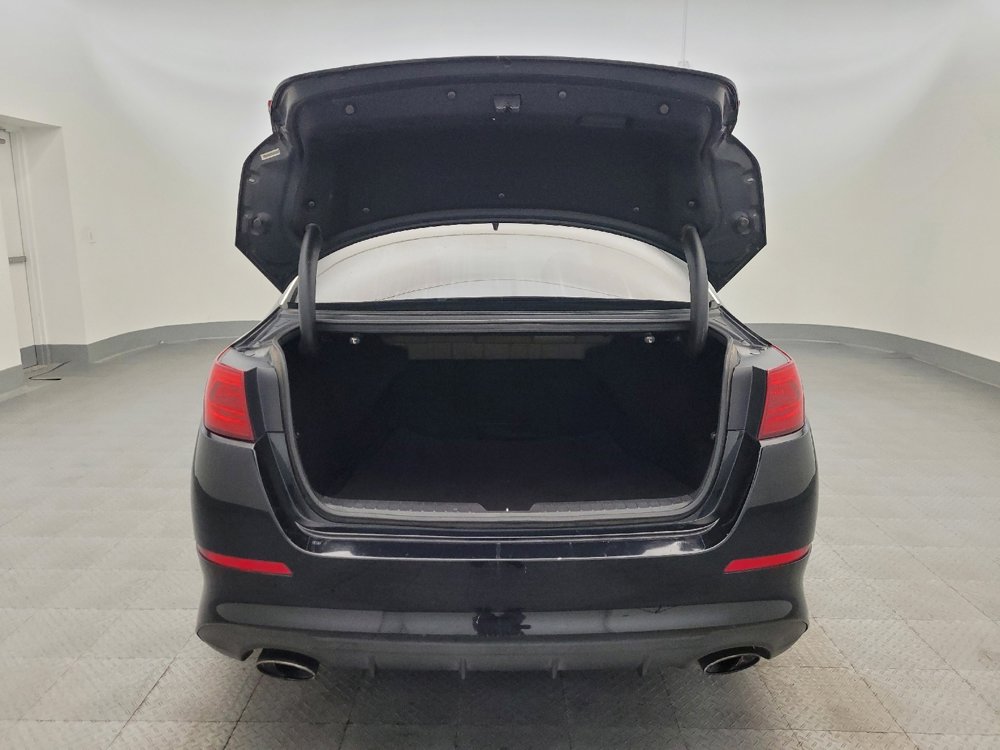 Used 2015 Kia Optima SX image 29