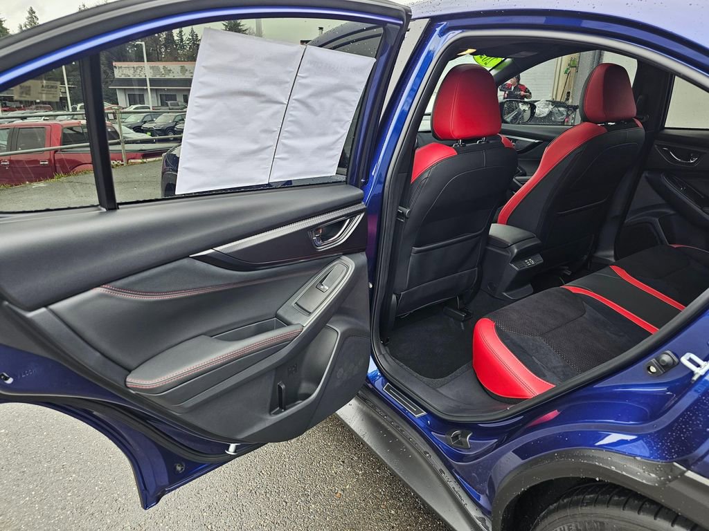 Used 2025 Subaru WRX Limited image 16