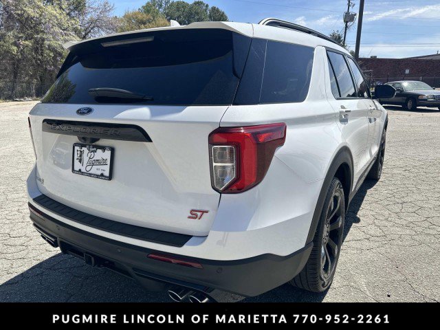 Used 2023 Ford Explorer ST w/ Equipment Group 401A image 5