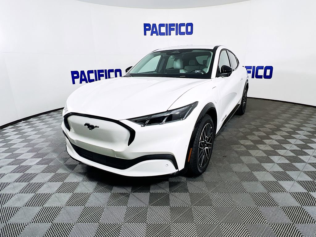 Used 2024 Ford Mustang Mach-E Premium image 5