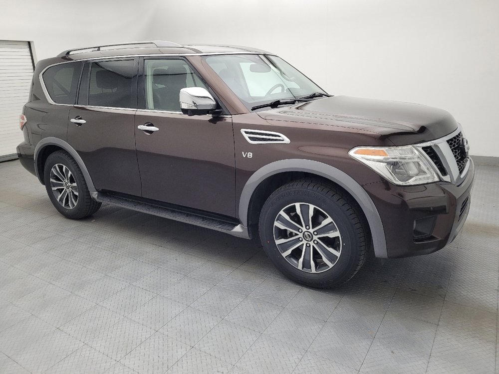 Used 2020 Nissan Armada SL w/ Premium Package image 11