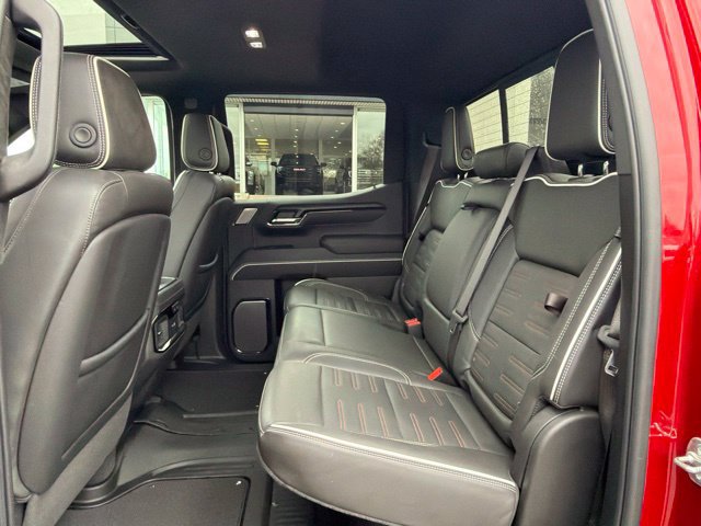 Certified 2025 GMC Sierra 1500 AT4X AWD/4WD image 29